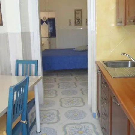 La Cianciosa Vakantiehuis Procida